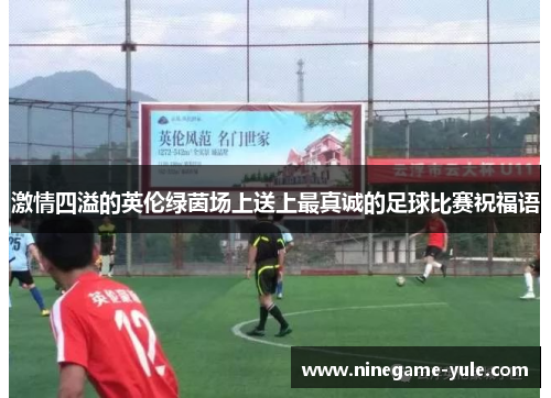 激情四溢的英伦绿茵场上送上最真诚的足球比赛祝福语
